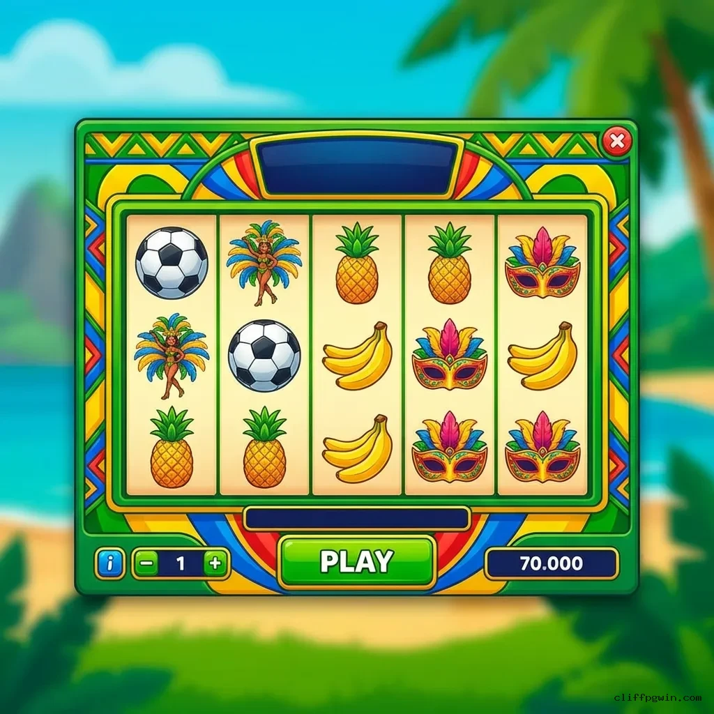 Bônus de slots